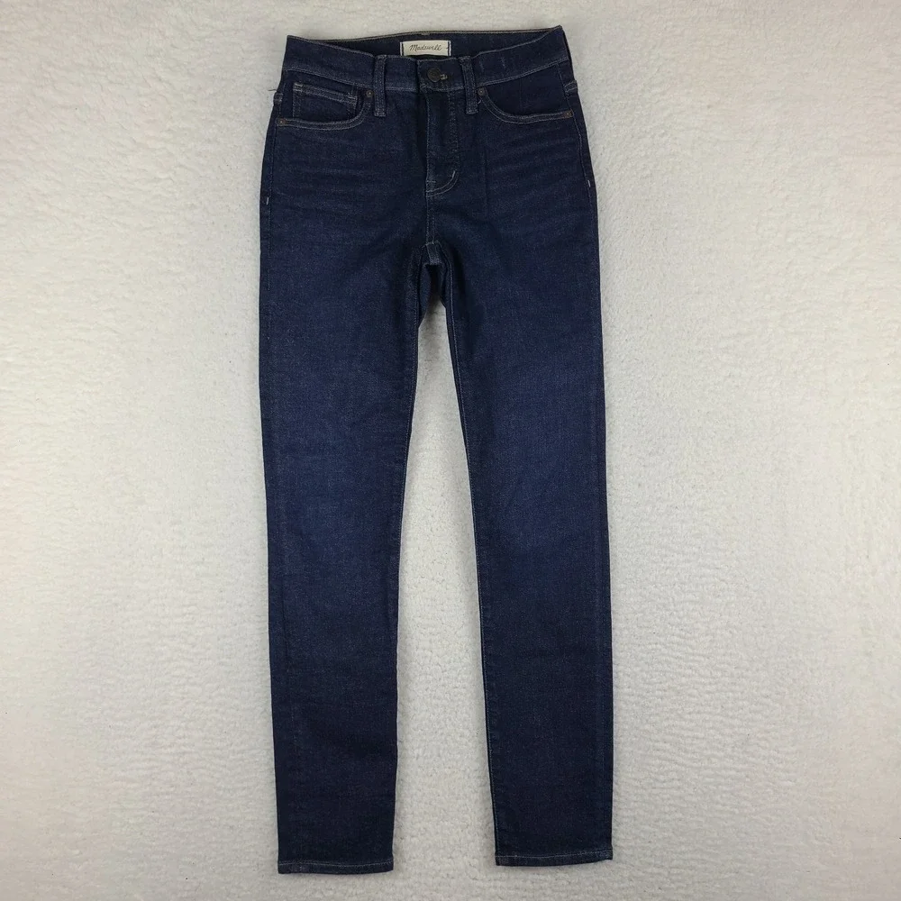 MADEWELL‎ Jeans Womens 25 Blue 9